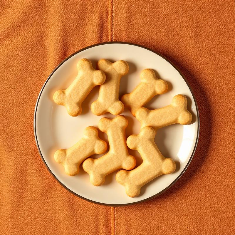 Peanut Butter Bones